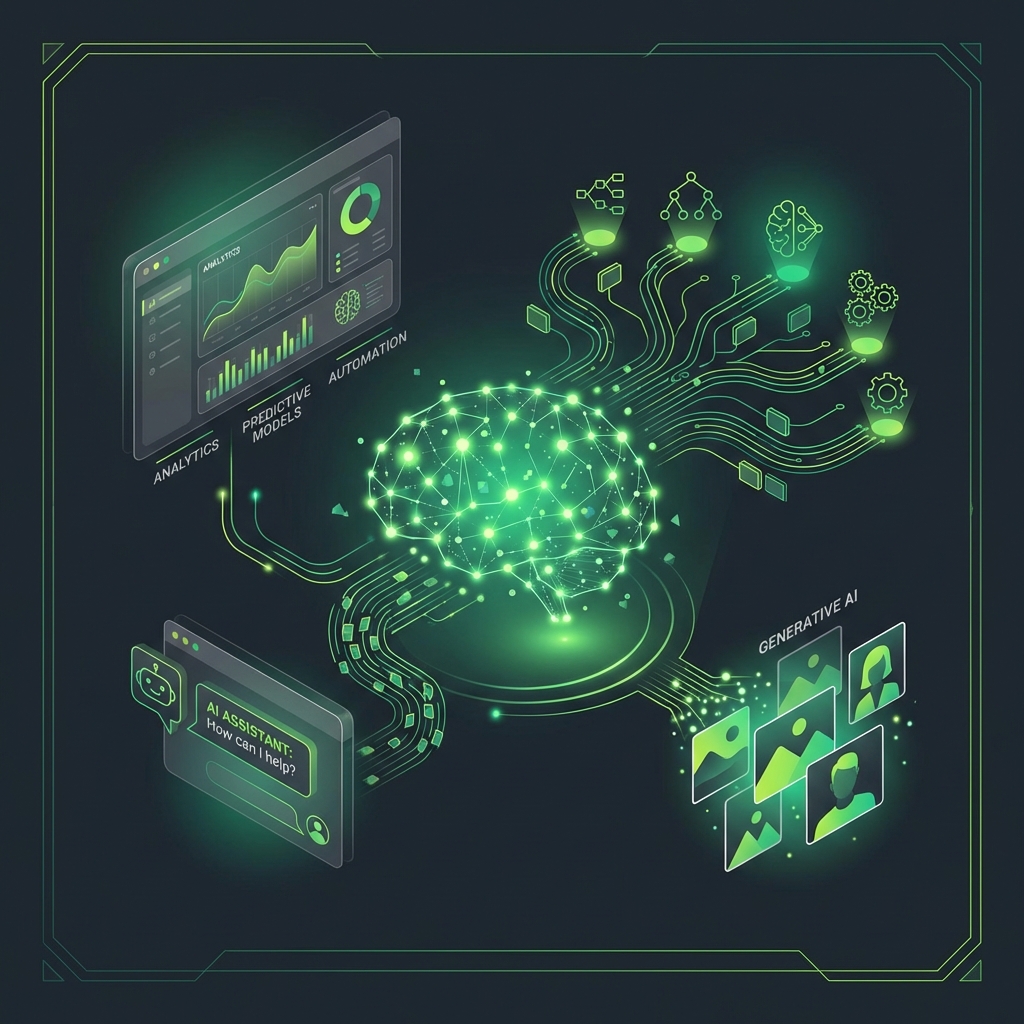 AI & Machine Learning Service