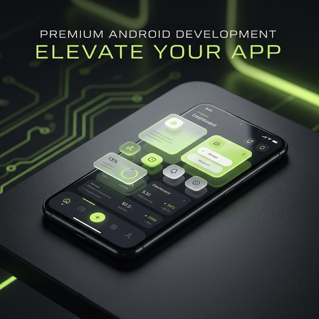 Android App Design Service