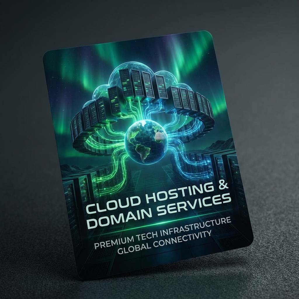 Cloud Hosting Service