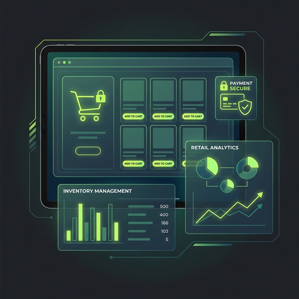 E-commerce Solutions