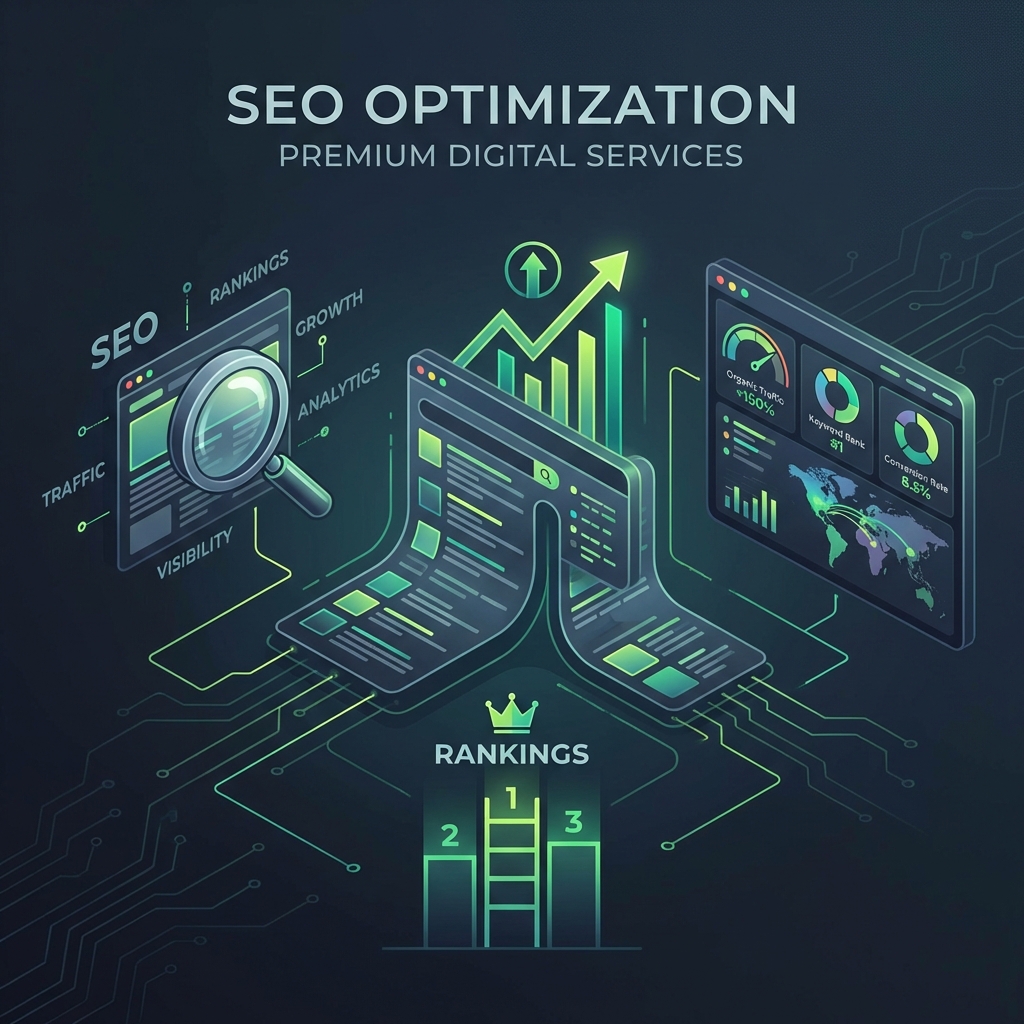 SEO Optimization Service