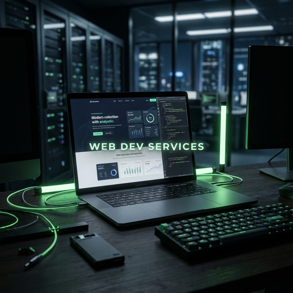 Website Development Service